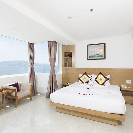 Hotel Majestic Star Nha Trang Exteriér fotografie