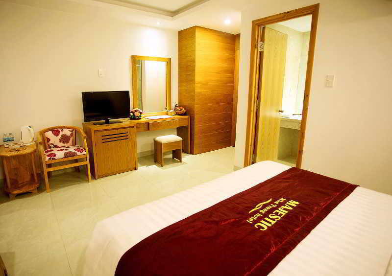 Hotel Majestic Star Nha Trang Exteriér fotografie