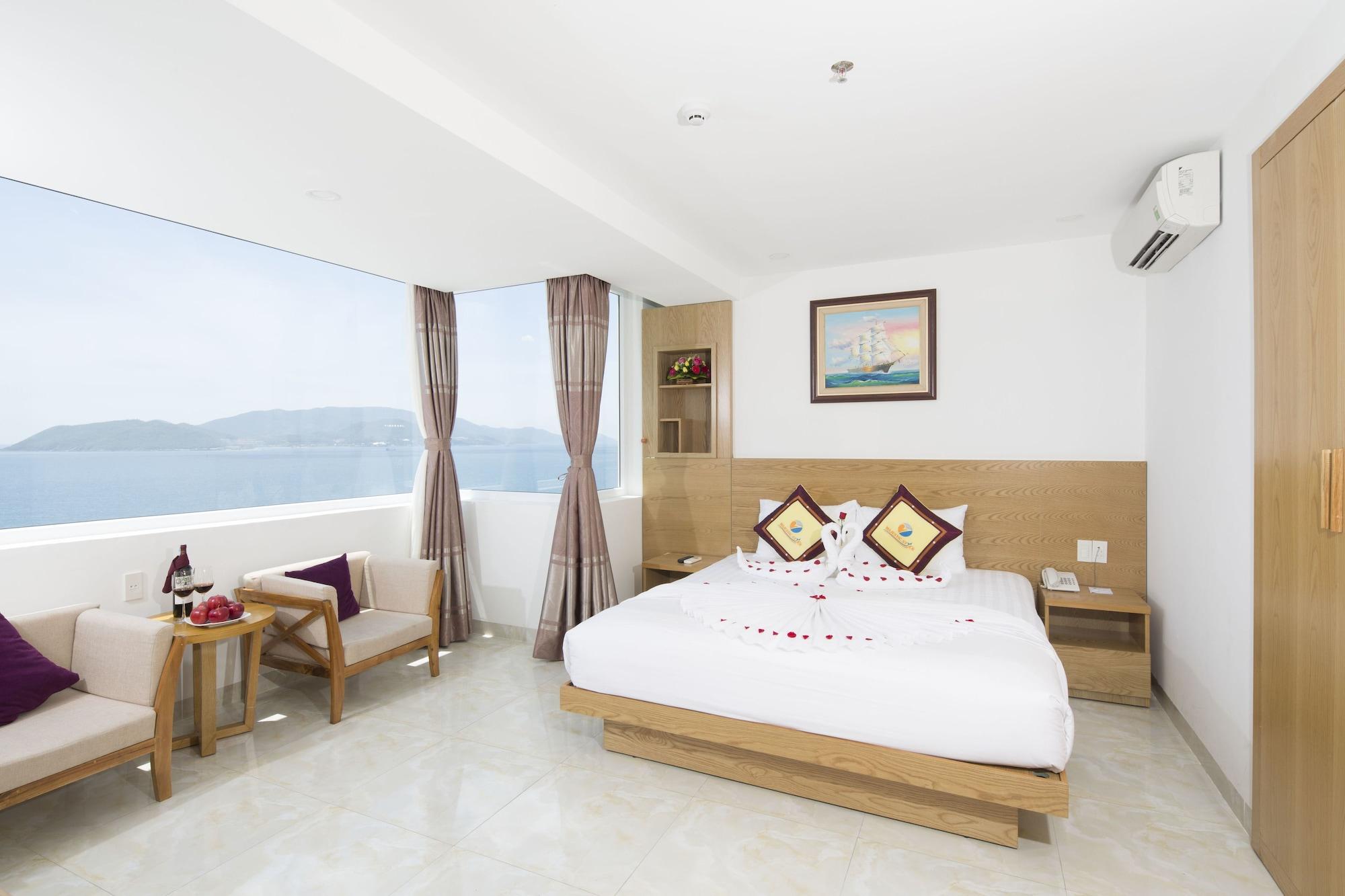 Hotel Majestic Star Nha Trang Exteriér fotografie