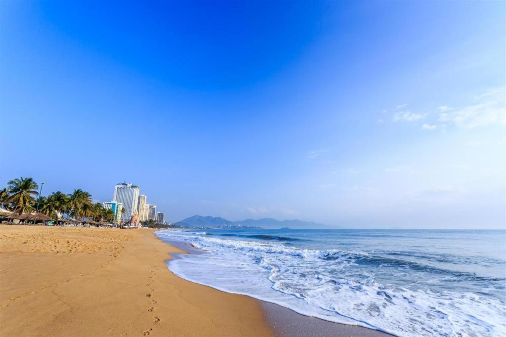 Hotel Majestic Star Nha Trang Exteriér fotografie