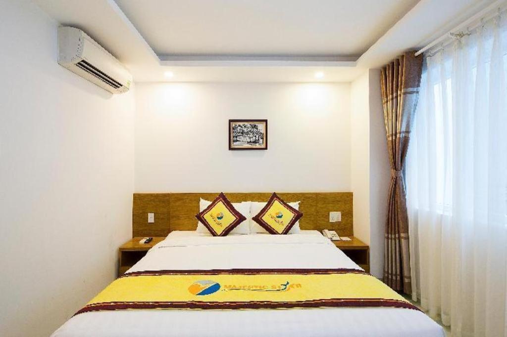 Hotel Majestic Star Nha Trang Exteriér fotografie