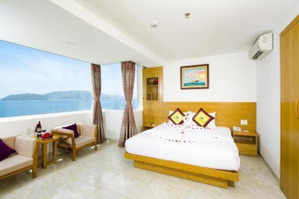 Hotel Majestic Star Nha Trang Exteriér fotografie