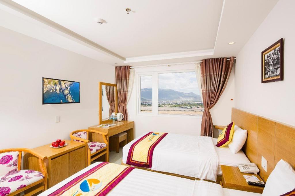 Hotel Majestic Star Nha Trang Exteriér fotografie