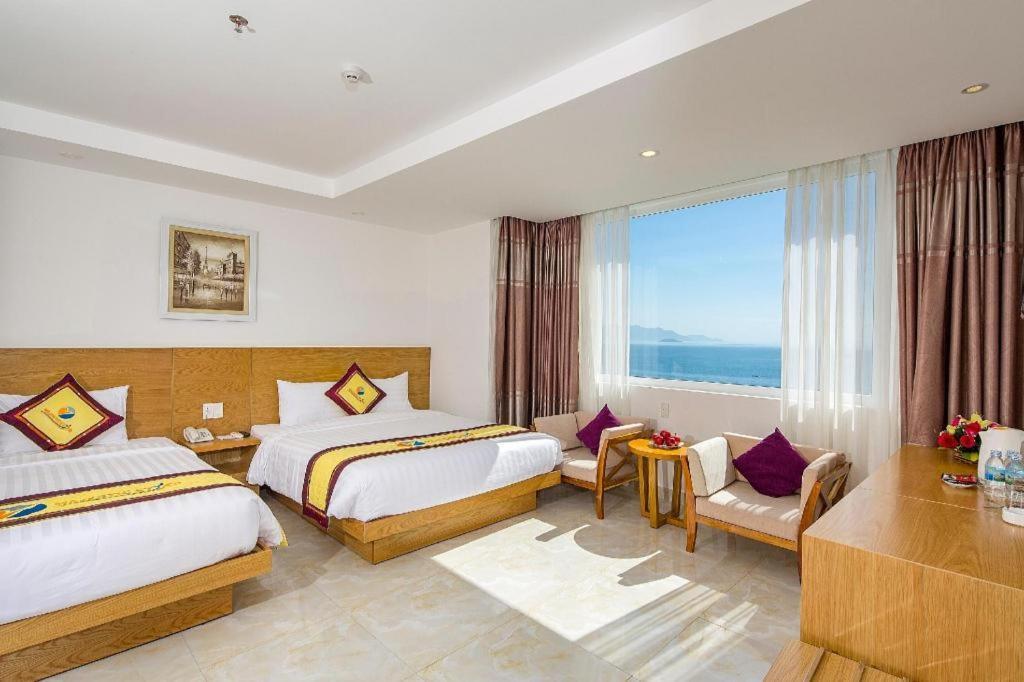 Hotel Majestic Star Nha Trang Exteriér fotografie
