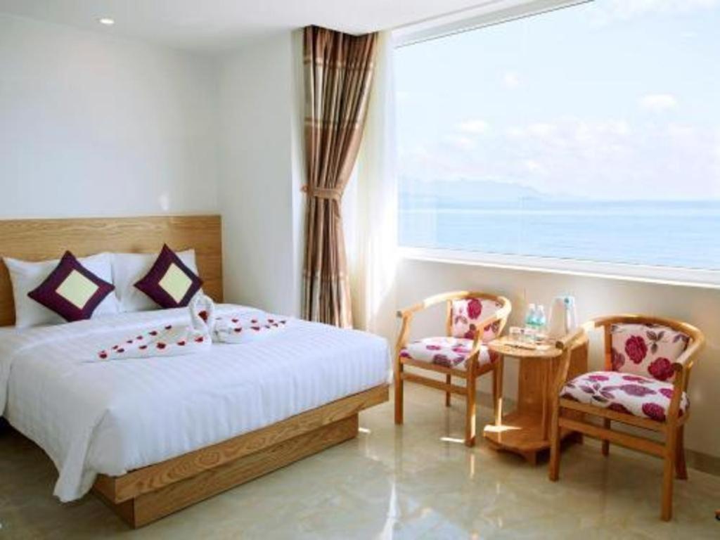 Hotel Majestic Star Nha Trang Exteriér fotografie