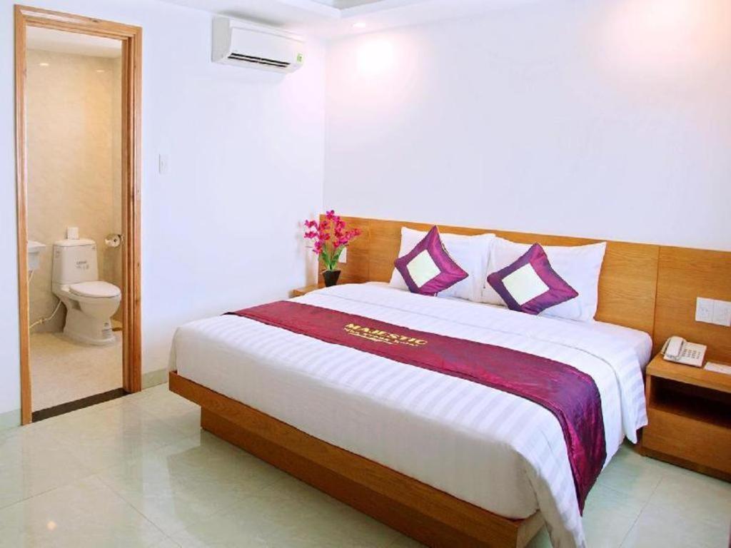 Hotel Majestic Star Nha Trang Exteriér fotografie