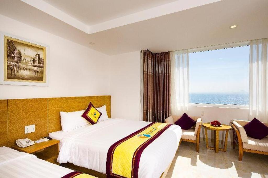 Hotel Majestic Star Nha Trang Exteriér fotografie