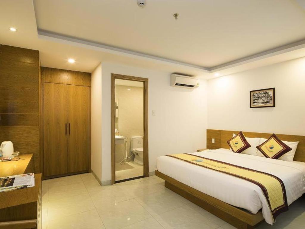 Hotel Majestic Star Nha Trang Exteriér fotografie