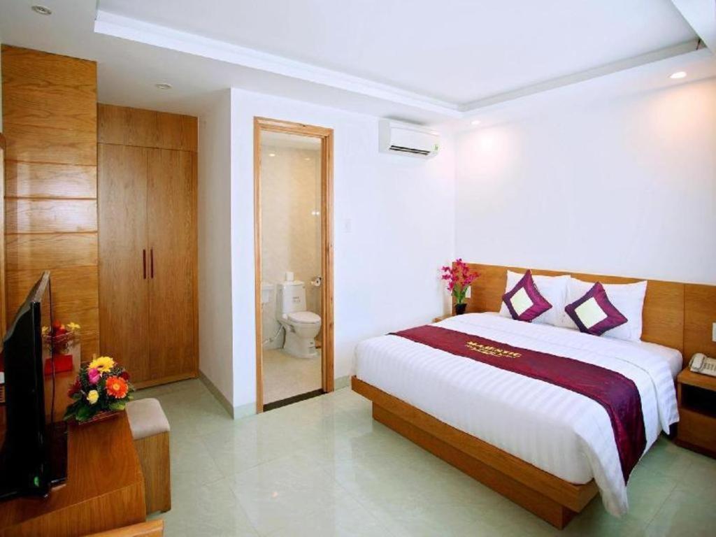Hotel Majestic Star Nha Trang Exteriér fotografie