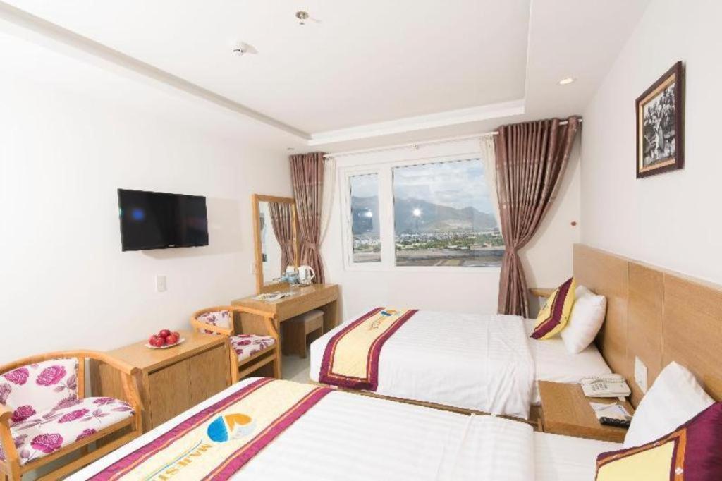 Hotel Majestic Star Nha Trang Exteriér fotografie