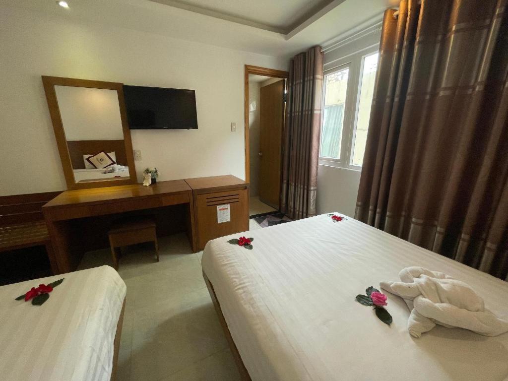 Hotel Majestic Star Nha Trang Exteriér fotografie