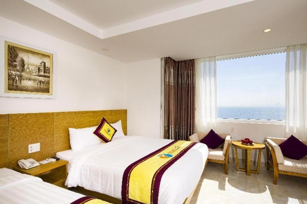 Hotel Majestic Star Nha Trang Exteriér fotografie