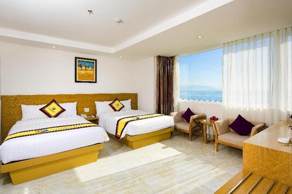 Hotel Majestic Star Nha Trang Exteriér fotografie