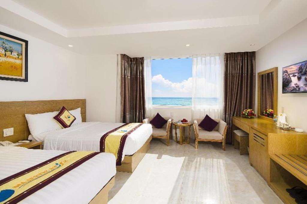 Hotel Majestic Star Nha Trang Exteriér fotografie