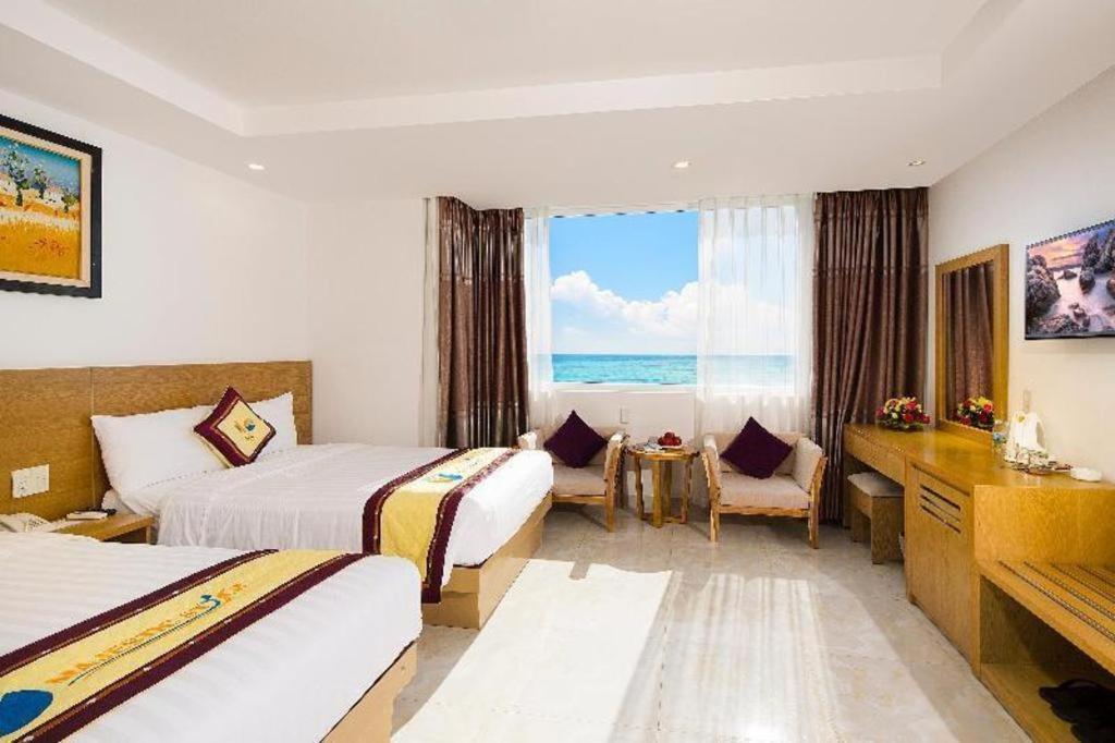 Hotel Majestic Star Nha Trang Exteriér fotografie