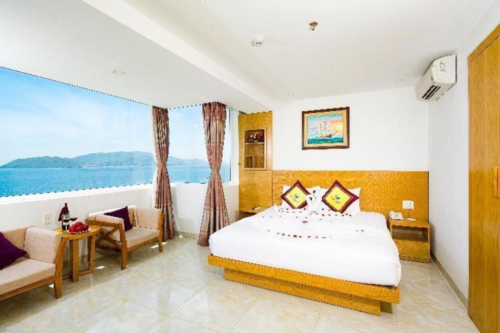 Hotel Majestic Star Nha Trang Exteriér fotografie