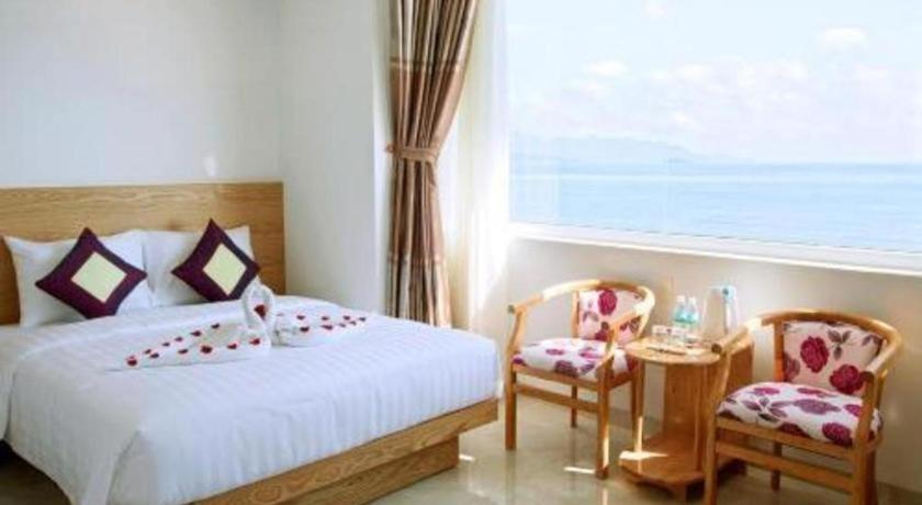 Hotel Majestic Star Nha Trang Exteriér fotografie