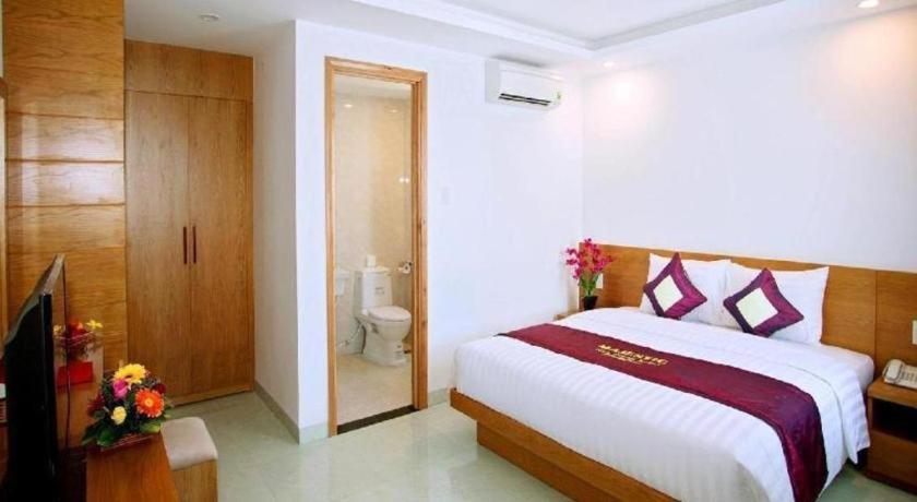Hotel Majestic Star Nha Trang Exteriér fotografie