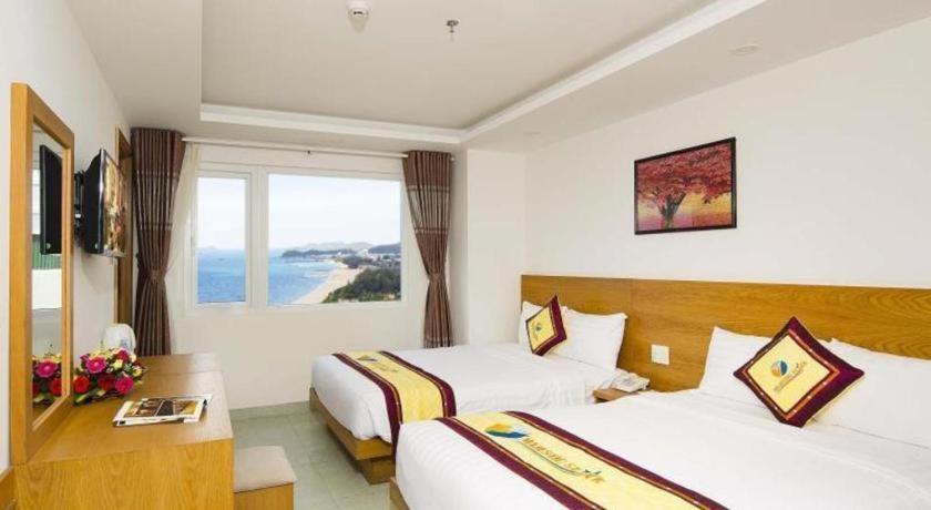 Hotel Majestic Star Nha Trang Exteriér fotografie