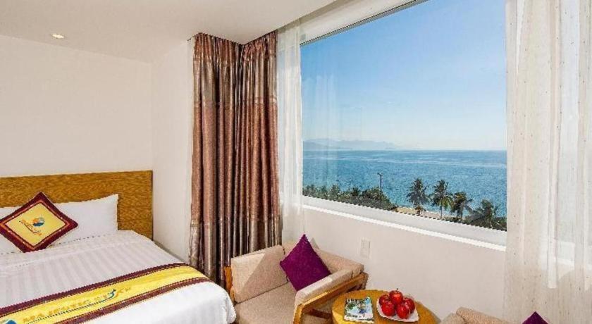 Hotel Majestic Star Nha Trang Exteriér fotografie