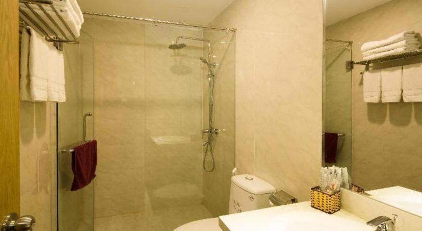 Hotel Majestic Star Nha Trang Exteriér fotografie