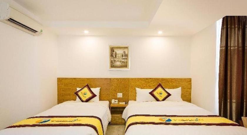 Hotel Majestic Star Nha Trang Exteriér fotografie