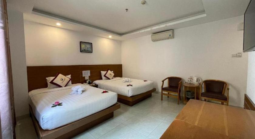 Hotel Majestic Star Nha Trang Exteriér fotografie
