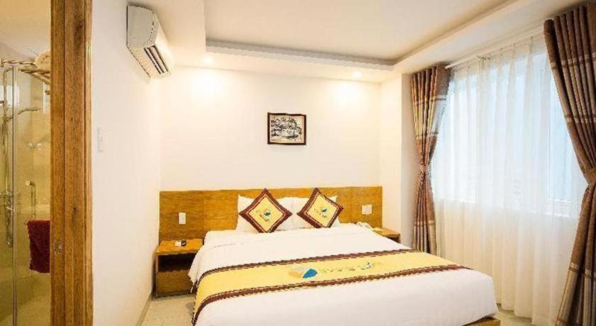 Hotel Majestic Star Nha Trang Exteriér fotografie