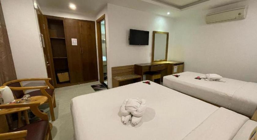 Hotel Majestic Star Nha Trang Exteriér fotografie