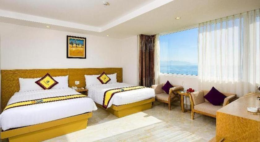 Hotel Majestic Star Nha Trang Exteriér fotografie