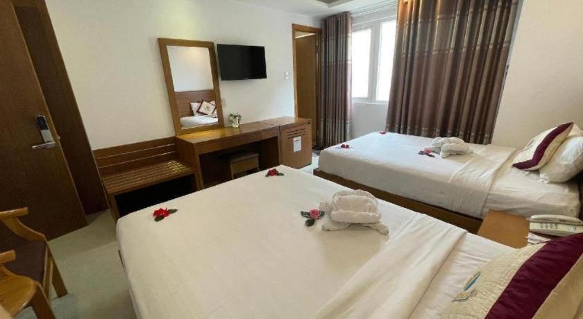 Hotel Majestic Star Nha Trang Exteriér fotografie