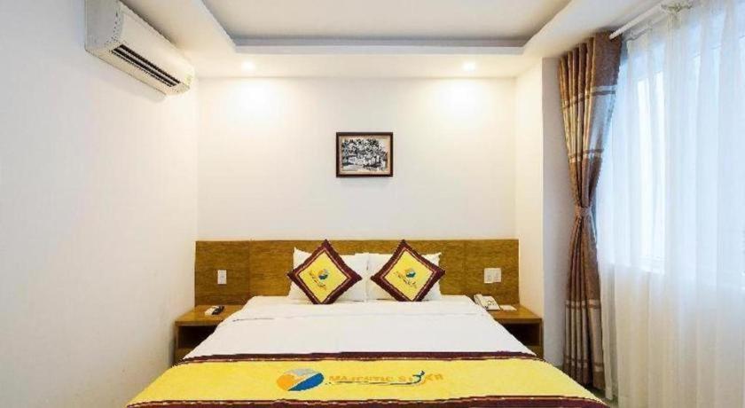 Hotel Majestic Star Nha Trang Exteriér fotografie