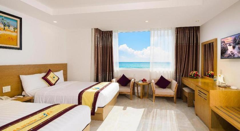 Hotel Majestic Star Nha Trang Exteriér fotografie