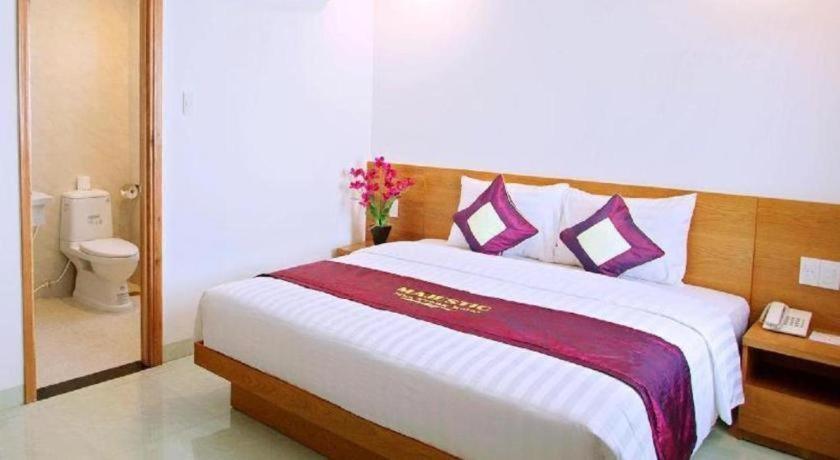 Hotel Majestic Star Nha Trang Exteriér fotografie