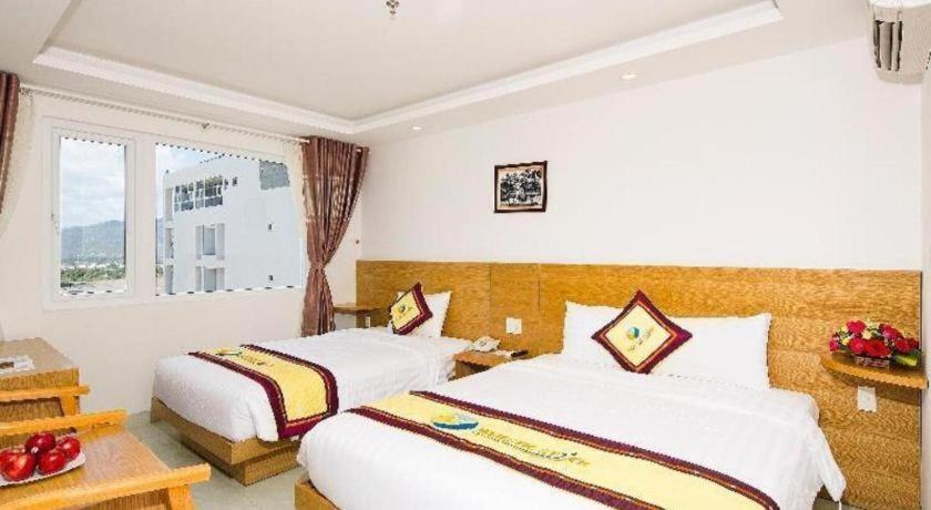 Hotel Majestic Star Nha Trang Exteriér fotografie