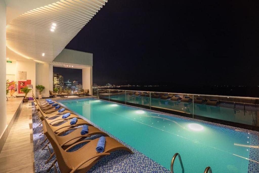 Hotel Majestic Star Nha Trang Exteriér fotografie
